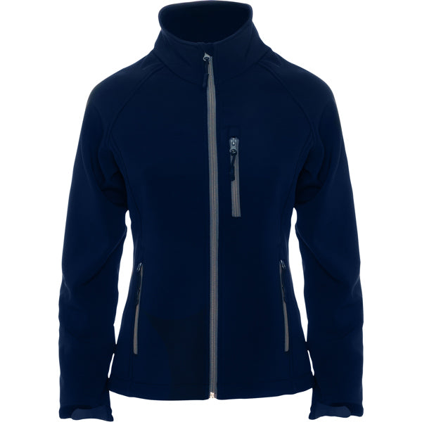 JACHETA SOFTSHELL DAMA ANTARTIDA WOMAN SS6433