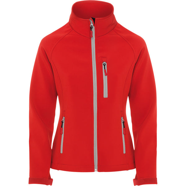 JACHETA SOFTSHELL DAMA ANTARTIDA WOMAN SS6433