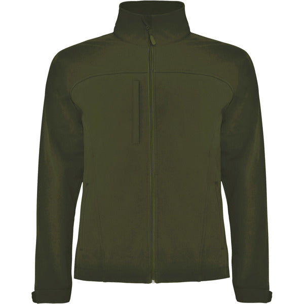 JACHETA SOFTSHELL BARBATI RUDOLPH SS6435