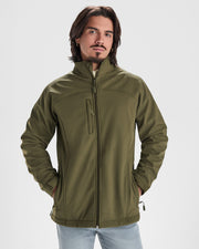 JACHETA SOFTSHELL BARBATI RUDOLPH SS6435