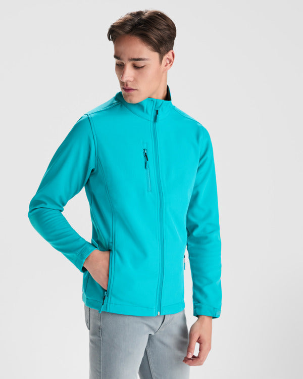 SOFTSHELL BARBATI NEBRASKA SS6436