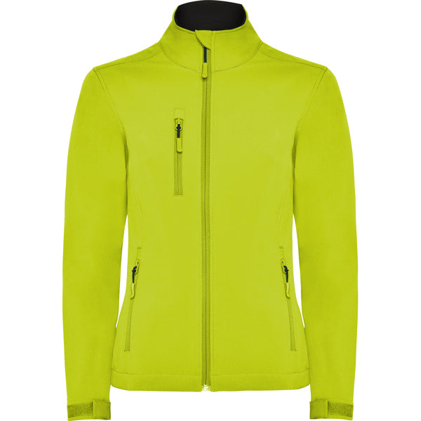 SOFTSHELL DAMA NEBRASKA WOMAN SS6437