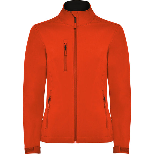 SOFTSHELL DAMA NEBRASKA WOMAN SS6437