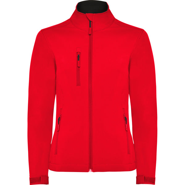 SOFTSHELL DAMA NEBRASKA WOMAN SS6437
