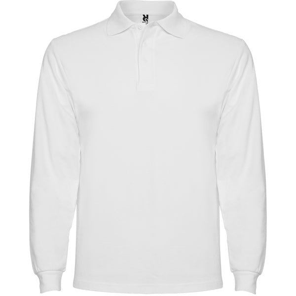 TRICOU POLO BARBATI ESTRELLA L/S PO6635