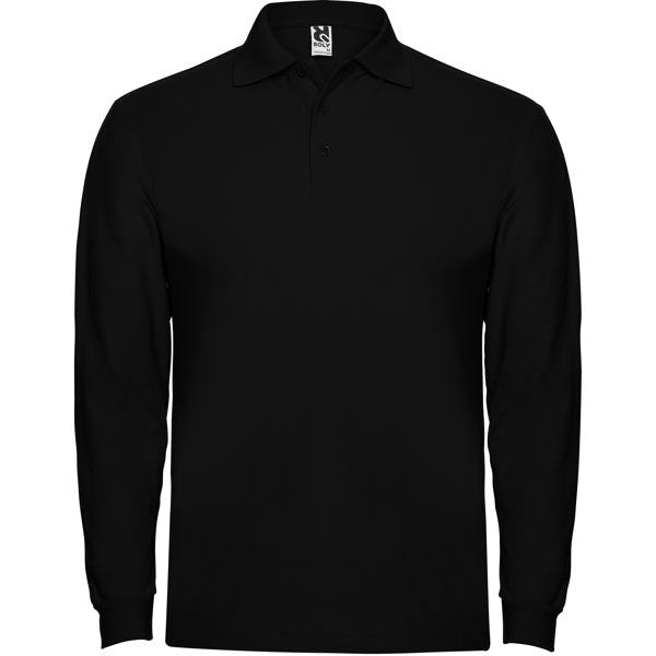 TRICOU POLO BARBATI ESTRELLA L/S PO6635