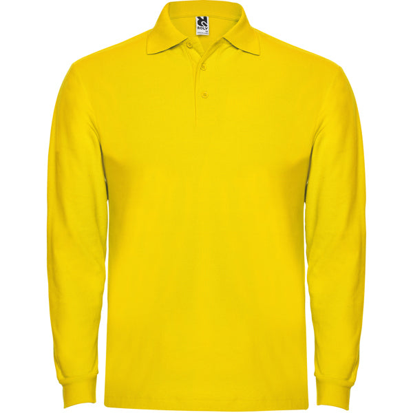 TRICOU POLO BARBATI ESTRELLA L/S PO6635