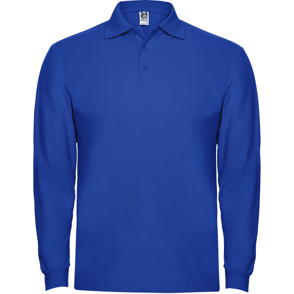 TRICOU POLO BARBATI ESTRELLA L/S PO6635