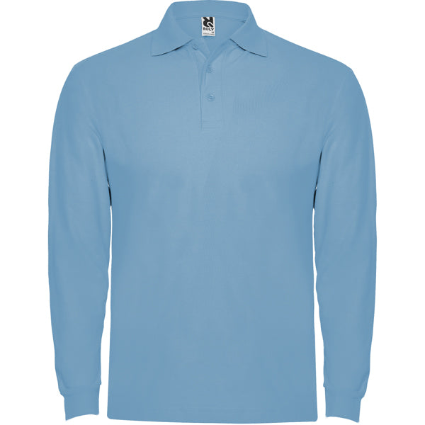 TRICOU POLO BARBATI ESTRELLA L/S PO6635