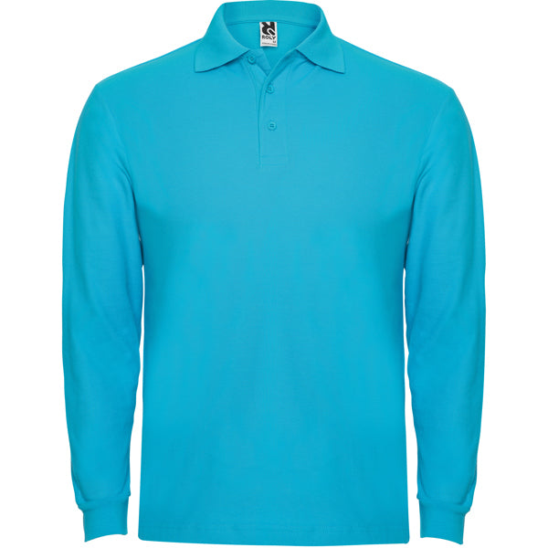 TRICOU POLO BARBATI ESTRELLA L/S PO6635