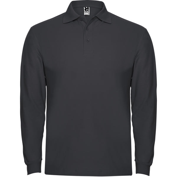 TRICOU POLO BARBATI ESTRELLA L/S PO6635