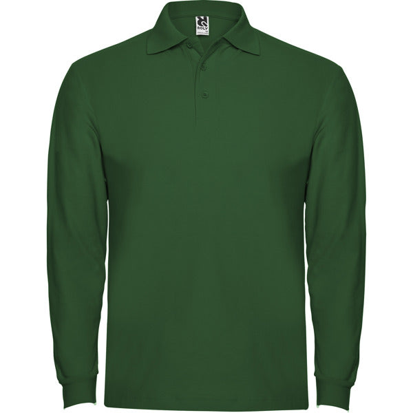 TRICOU POLO BARBATI ESTRELLA L/S PO6635