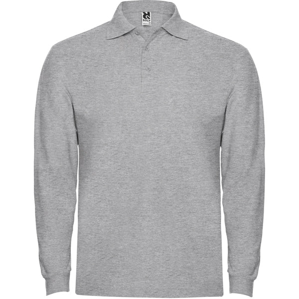TRICOU POLO BARBATI ESTRELLA L/S PO6635