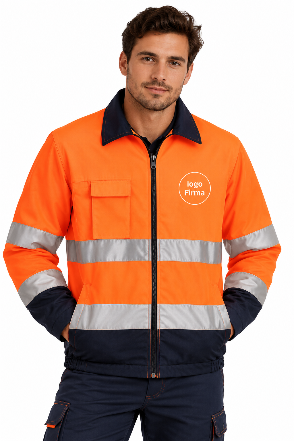 JACHETA MADRID HIVIS TX70