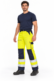 PANTALONI LYON HI-VIS TX51