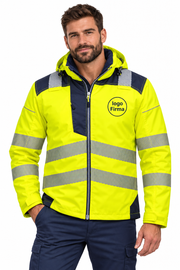 PW3 JACHETA DE IARNA HIVIS T400
