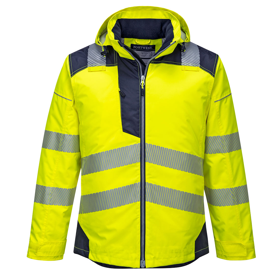 PW3 JACHETA DE IARNA HIVIS T400