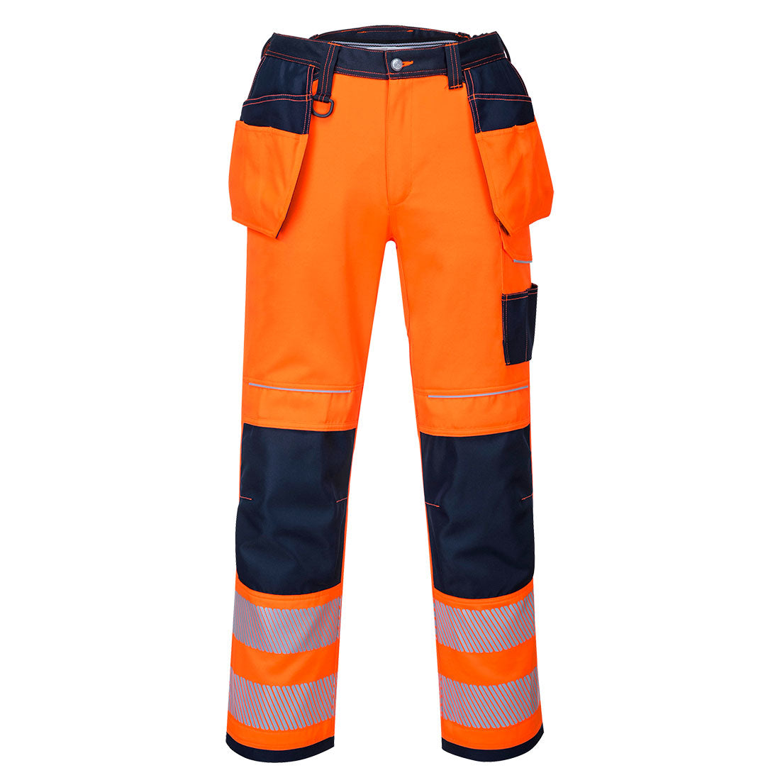 PW3 PANTALONI DE LUCRU HOLSTER HI-VIS T501