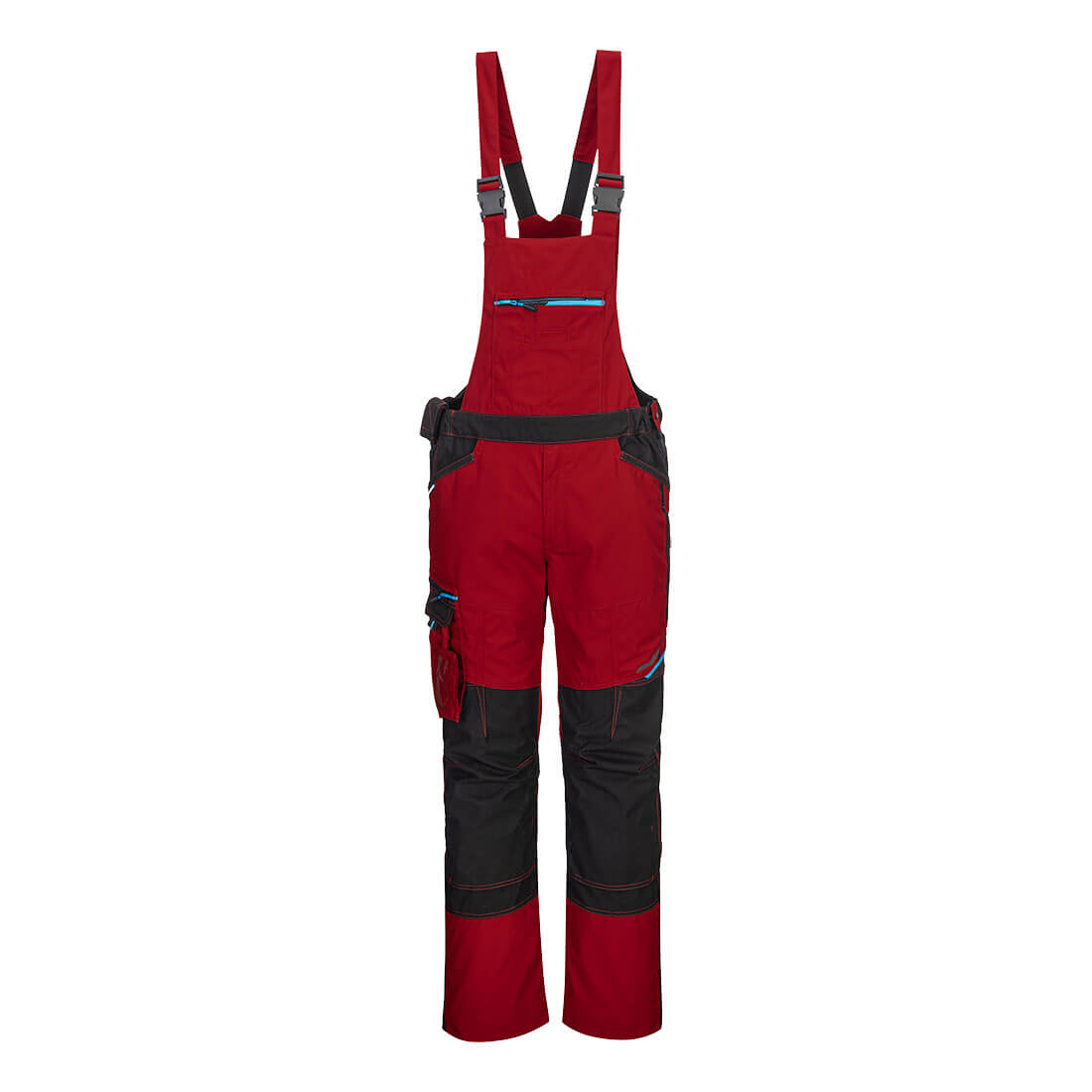 WX3 PANTALONI CU PIEPTAR T704