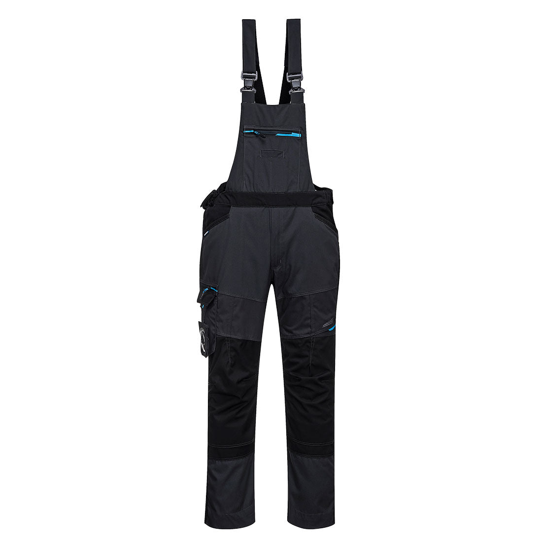 WX3 PANTALONI CU PIEPTAR T704
