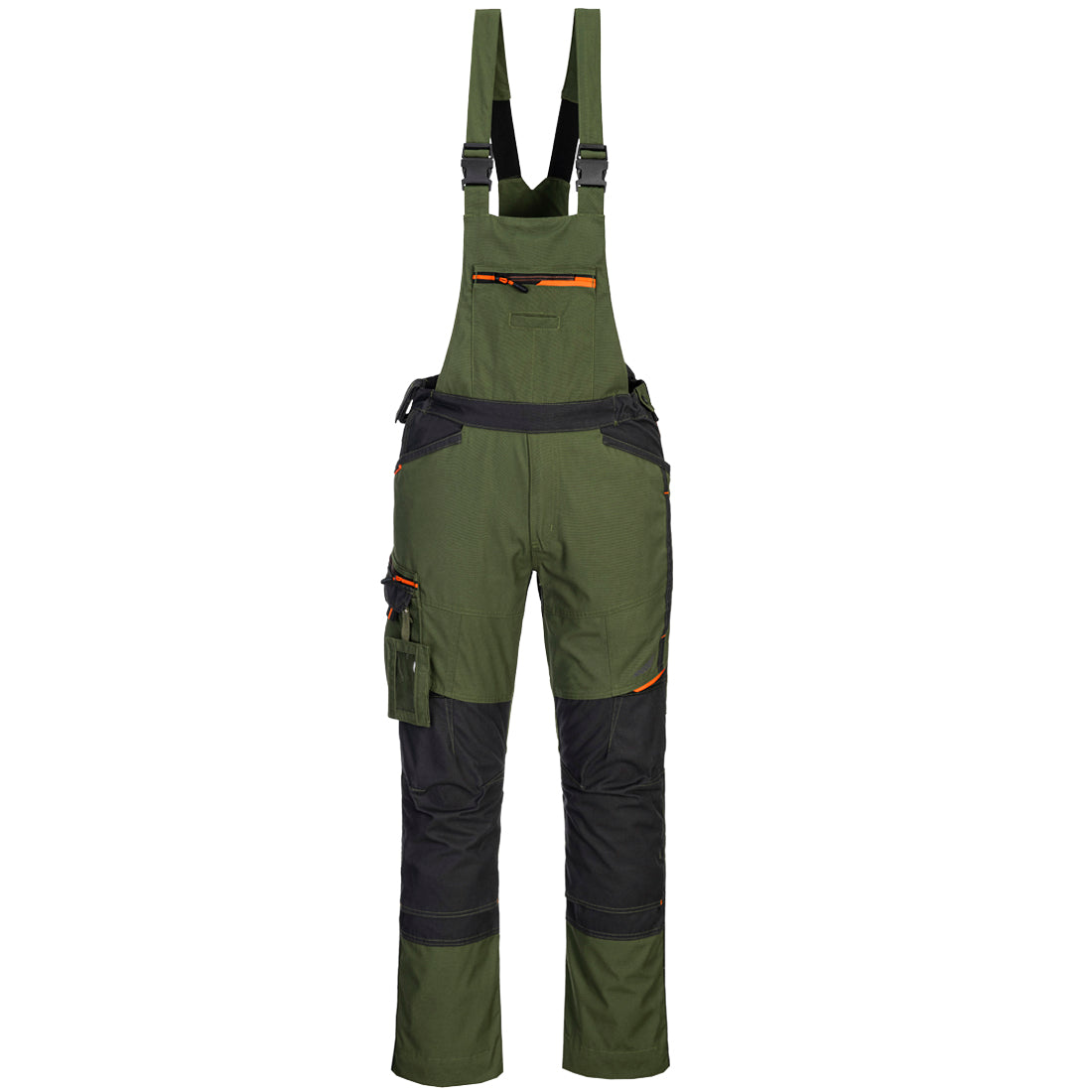 WX3 PANTALONI CU PIEPTAR T704