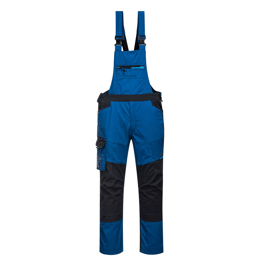 WX3 PANTALONI CU PIEPTAR T704