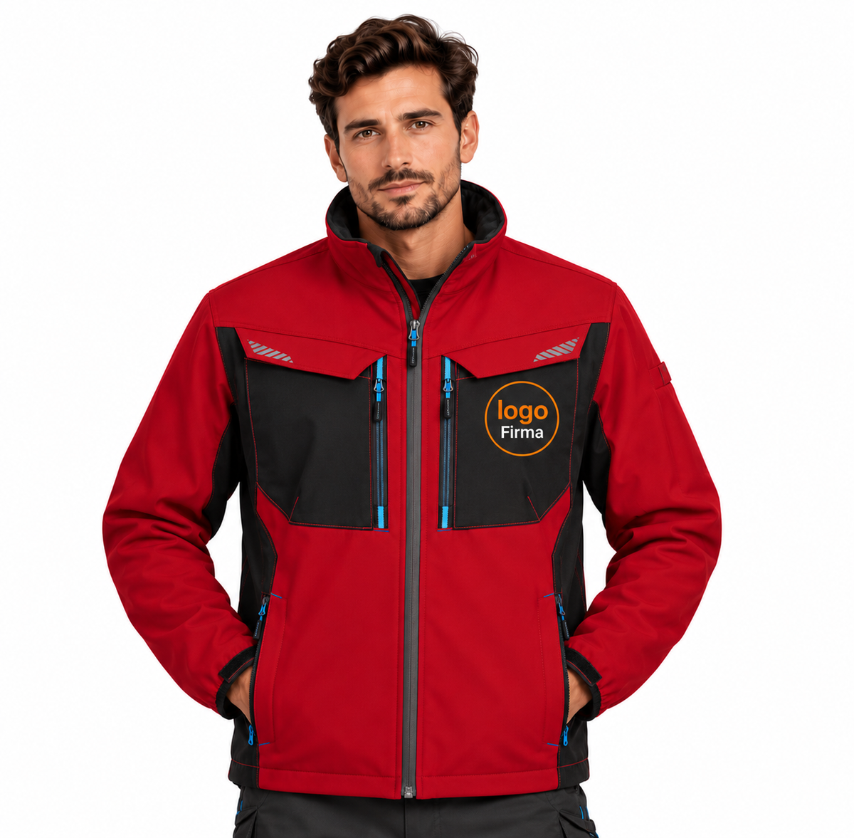 WX3 JACHETA SOFTSHELL T750