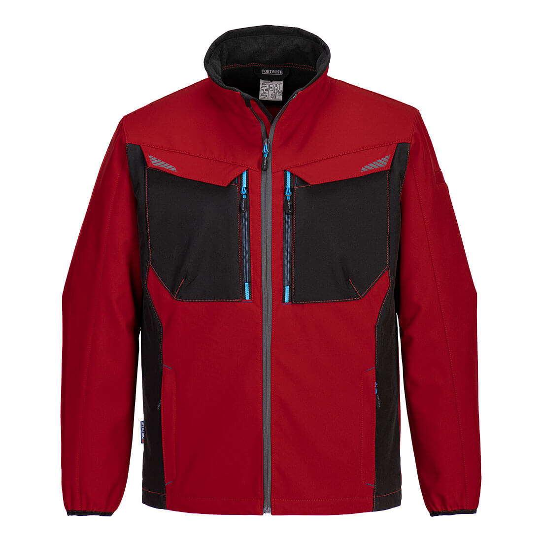 WX3 JACHETA SOFTSHELL T750