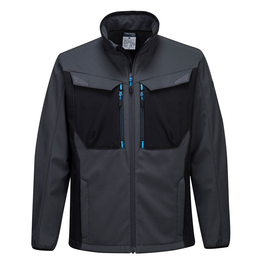 WX3 JACHETA SOFTSHELL T750