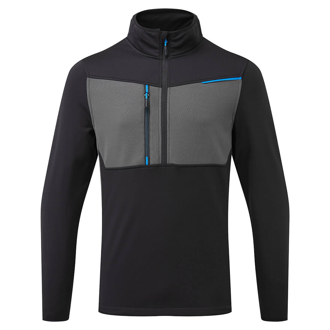 WX3 HALF ZIP TECH FLEECE T755