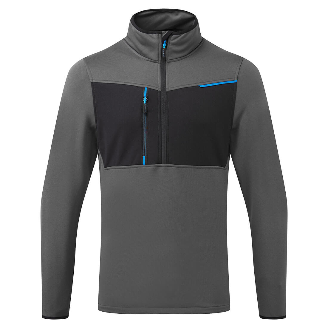 WX3 HALF ZIP TECH FLEECE T755