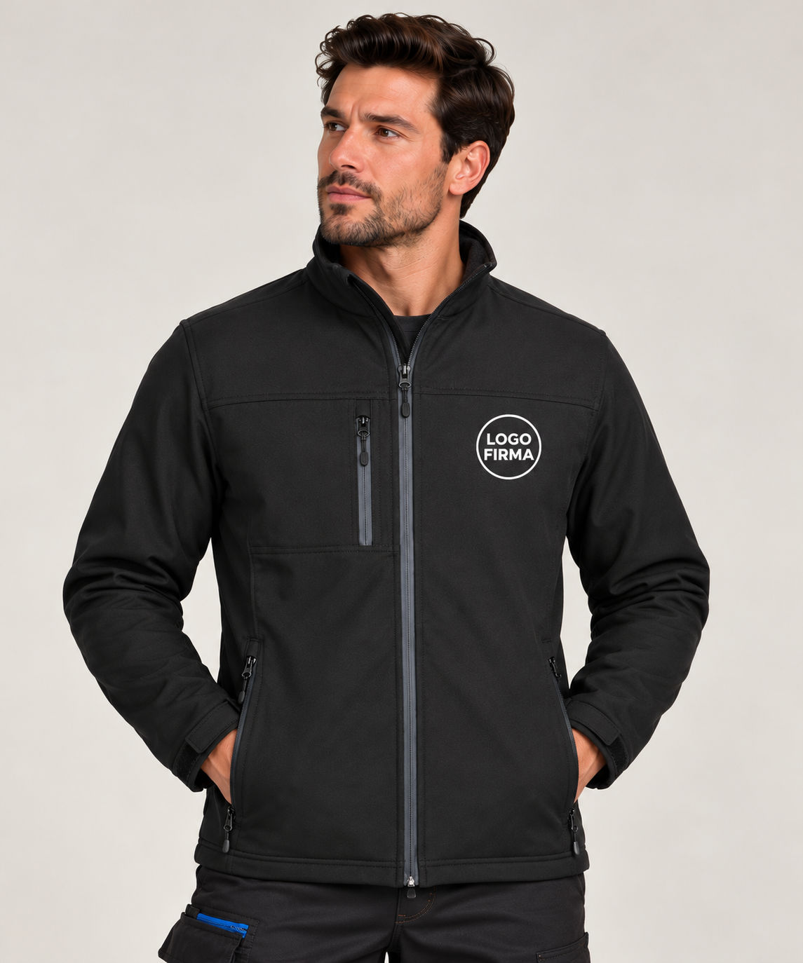 JACHETA SOFTSHELL (3L). TK50