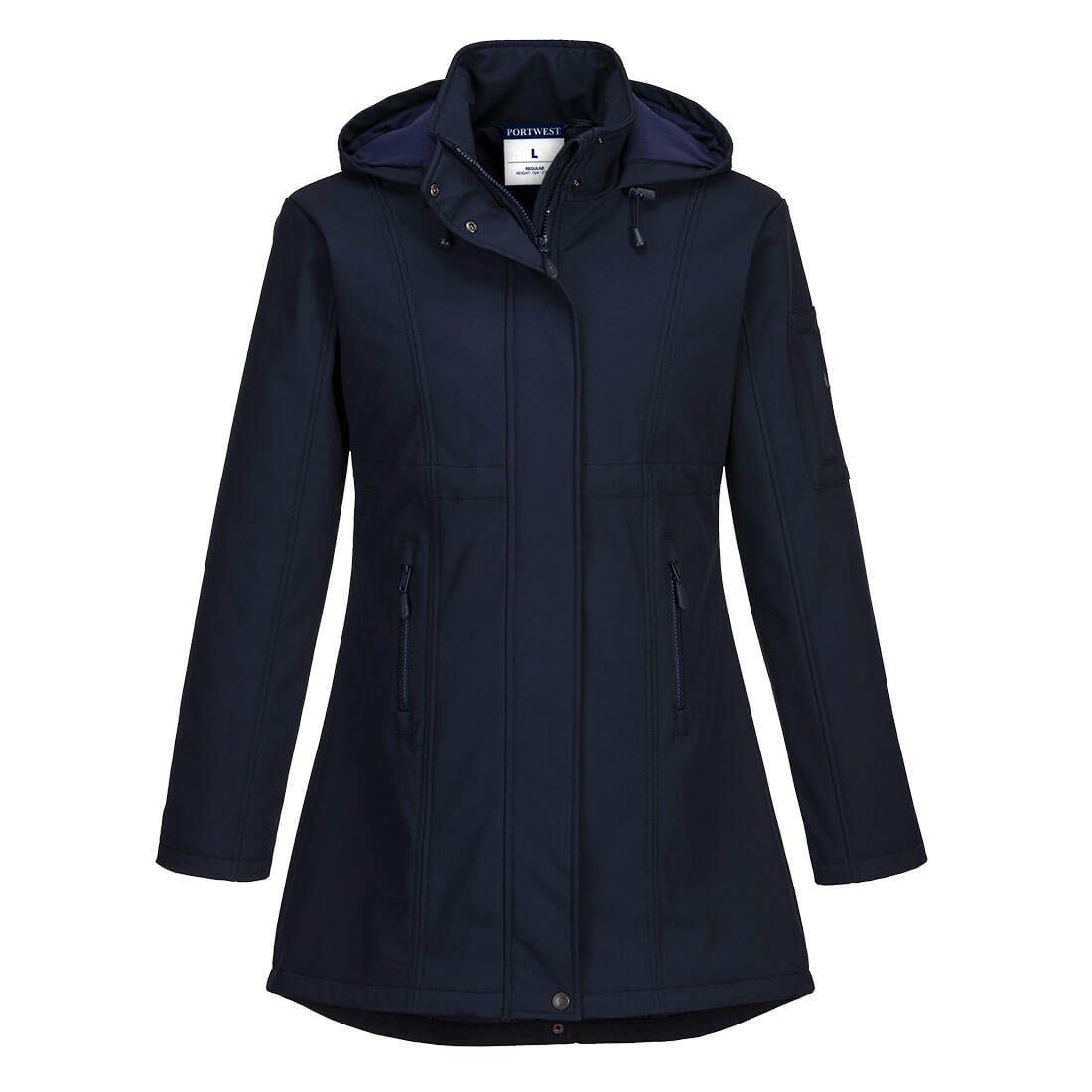 JACHETA SOFTSHELL CARLA (3L ) TK42
