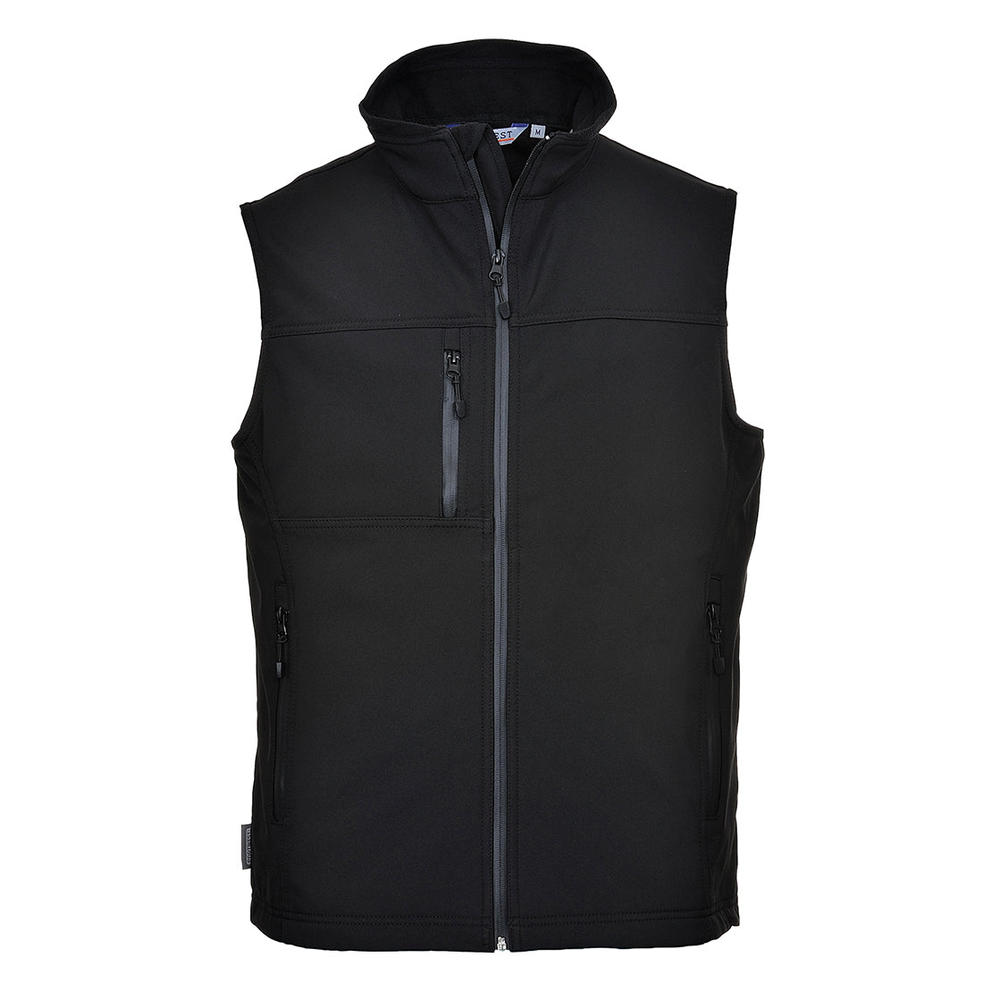 SOFTSHELL GILET (3L) TK51