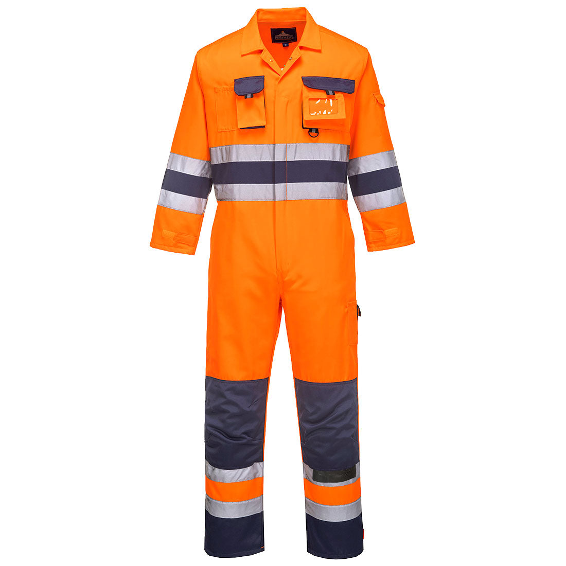 COMBINEZON NANTES HI-VIS TX55