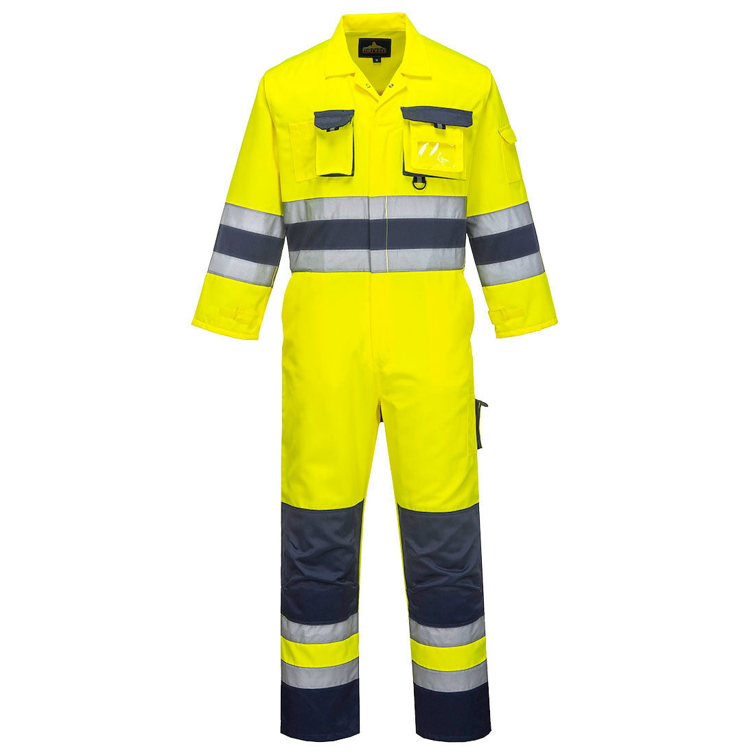 COMBINEZON NANTES HI-VIS TX55