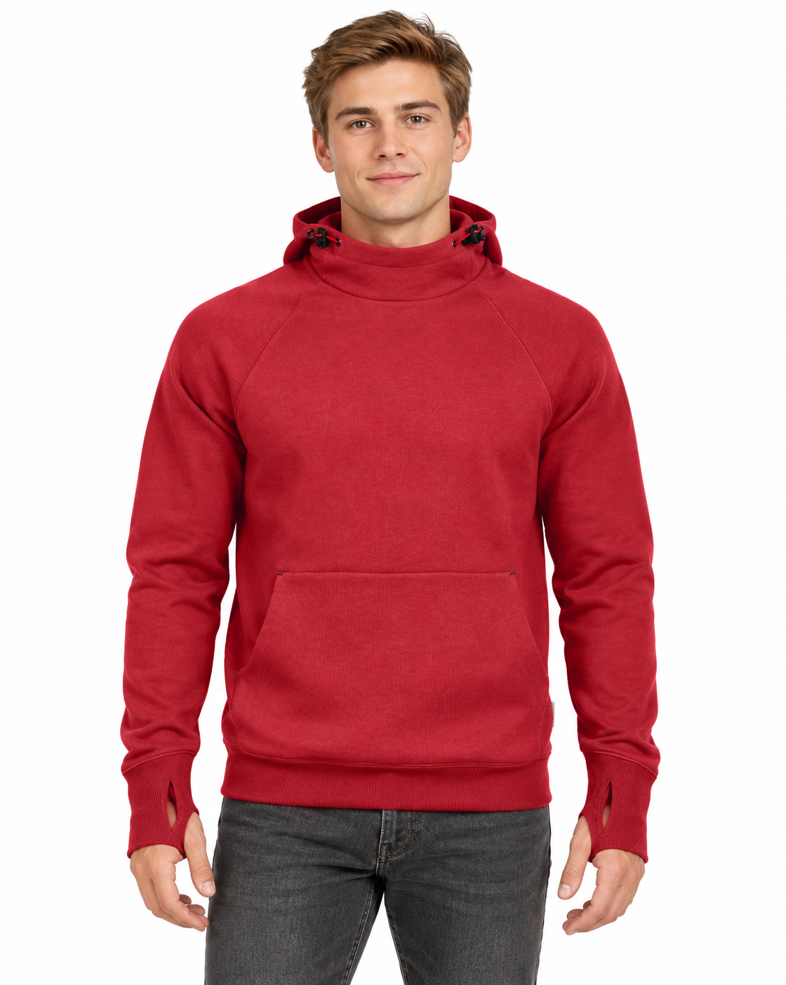 HANORAC BARBATI VERTEX HOODIE W43