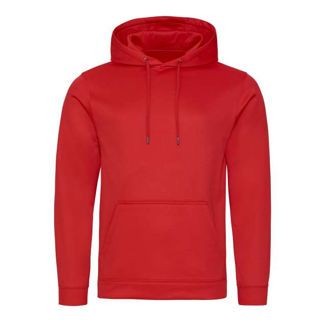 HANORAC SPORT POLIESTER UNISEX AWJH006