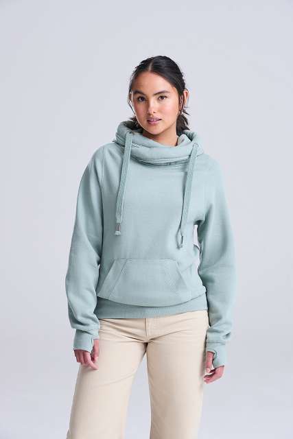 HANORAC CROSS NECK UNISEX AWJH021