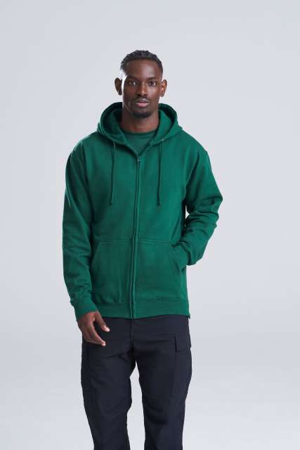HANORAC CU FERMOAR UNISEX ZOODIE AWJH050