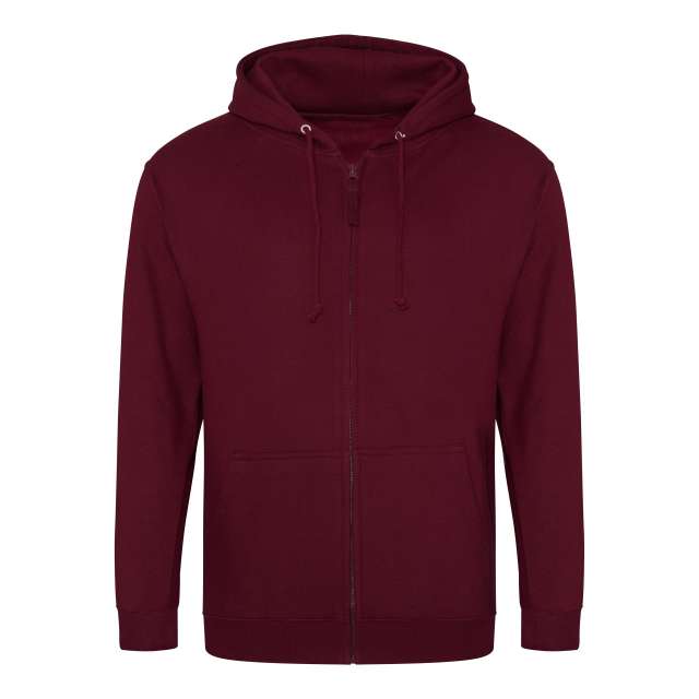 HANORAC CU FERMOAR UNISEX ZOODIE AWJH050