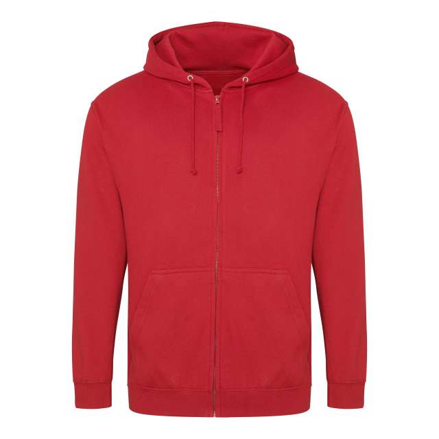 HANORAC CU FERMOAR UNISEX ZOODIE AWJH050