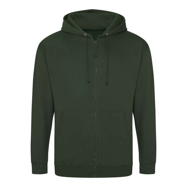 HANORAC CU FERMOAR UNISEX ZOODIE AWJH050