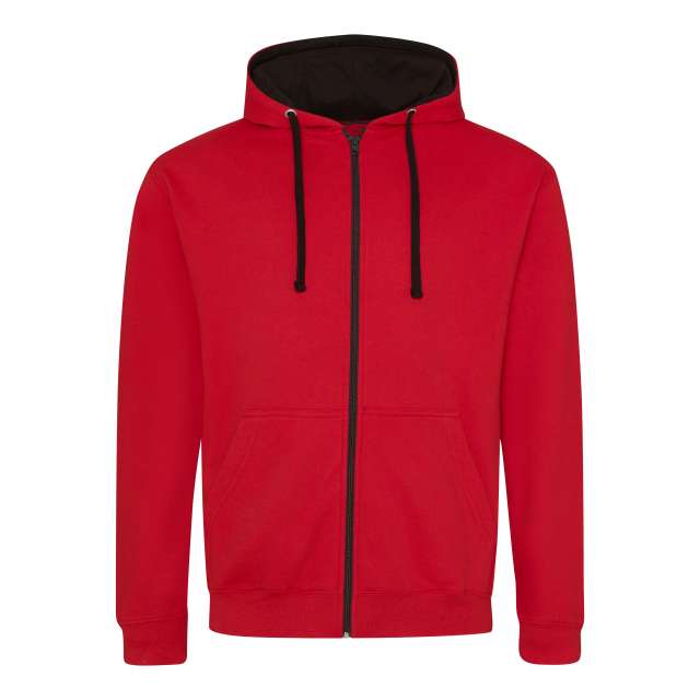 HANORAC CU FERMOAR VARSITY ZOODIE AWJH053