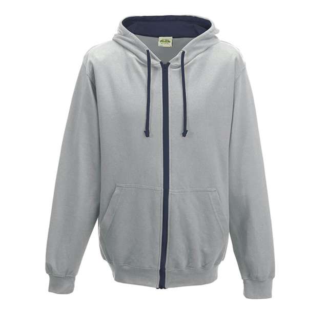 HANORAC CU FERMOAR VARSITY ZOODIE AWJH053
