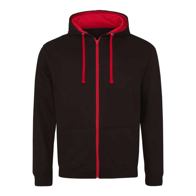 HANORAC CU FERMOAR VARSITY ZOODIE AWJH053