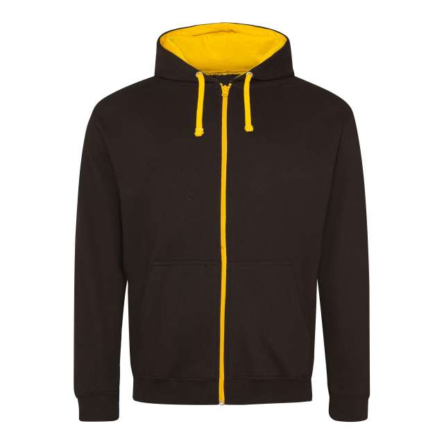 HANORAC CU FERMOAR VARSITY ZOODIE AWJH053