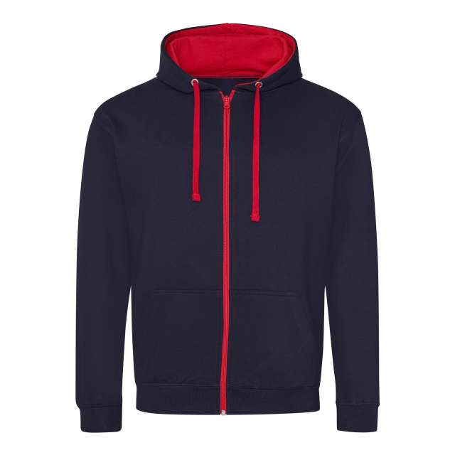 HANORAC CU FERMOAR VARSITY ZOODIE AWJH053