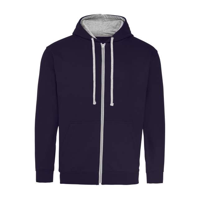 HANORAC CU FERMOAR VARSITY ZOODIE AWJH053