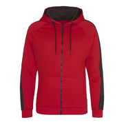 HANORAC SPORT POLIESTER CU FERMOAR ZOODIE AWJH066